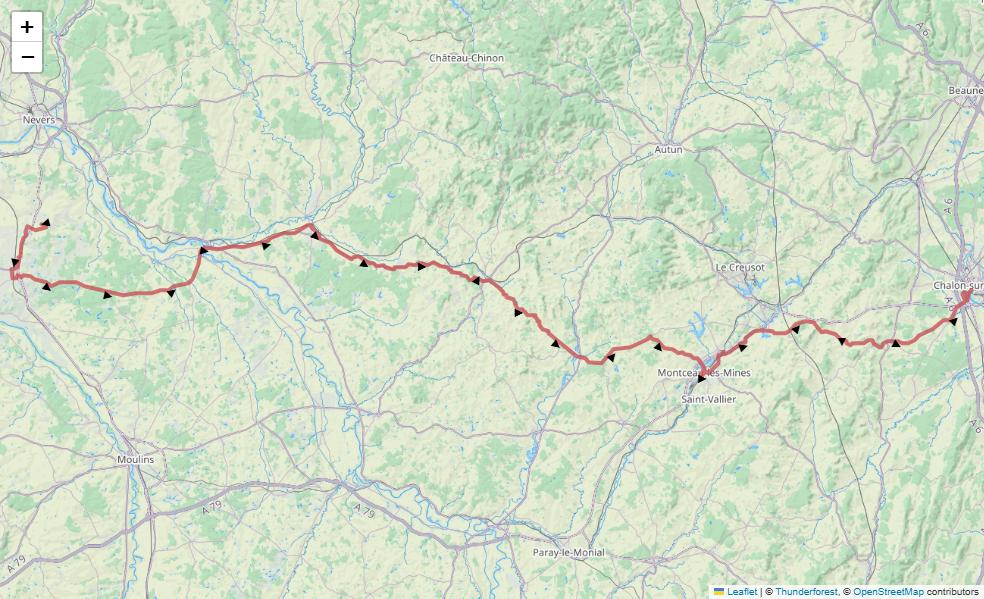 Tour de France 2026 Stage 12 - View 8