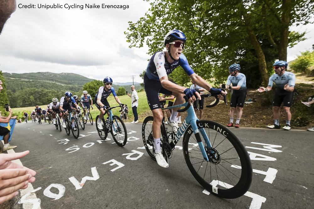 La Vuelta Ciclista a España 2024 Stage 11 - View 4