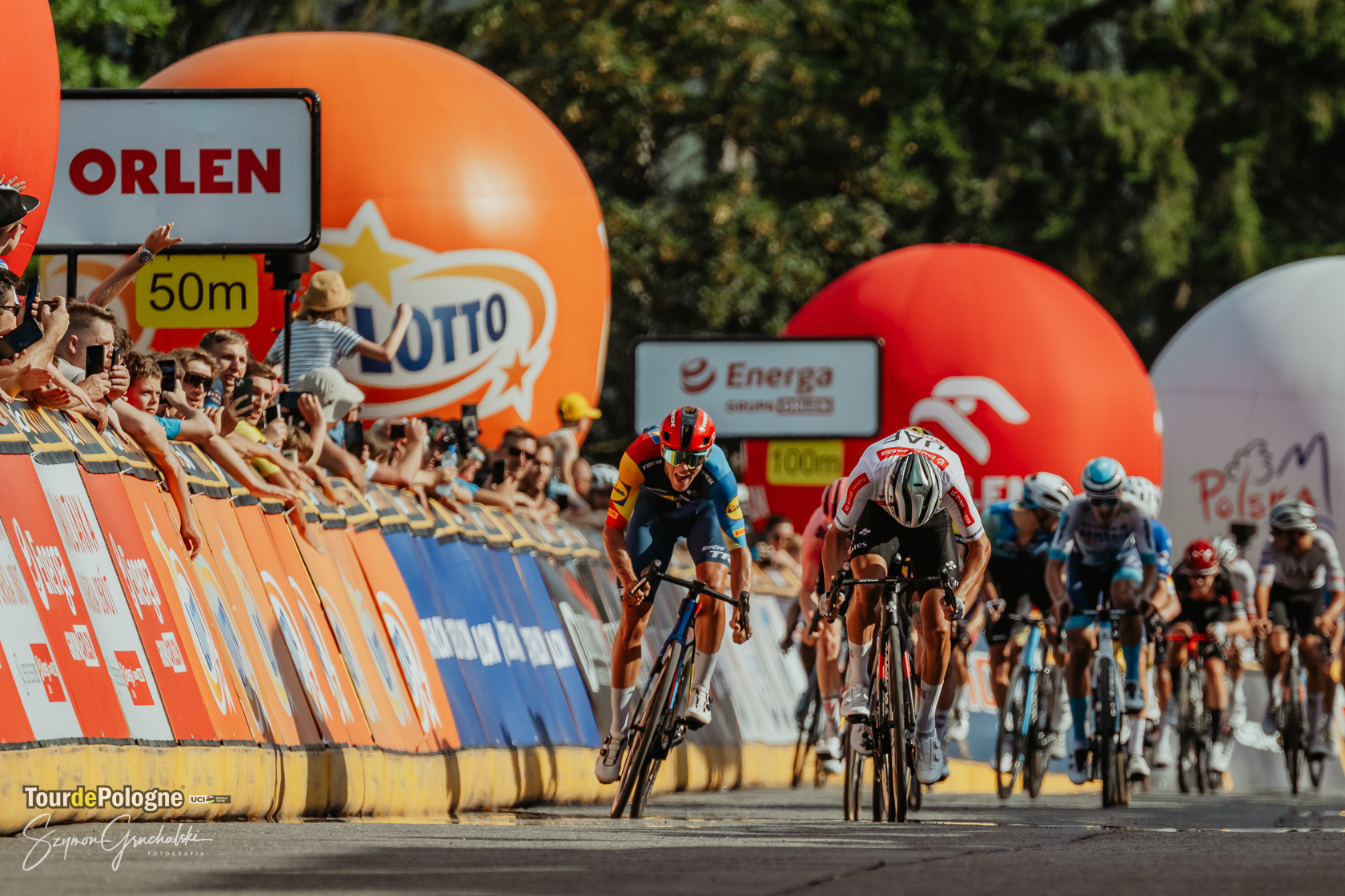 Tour de Pologne 2024 Stage 6