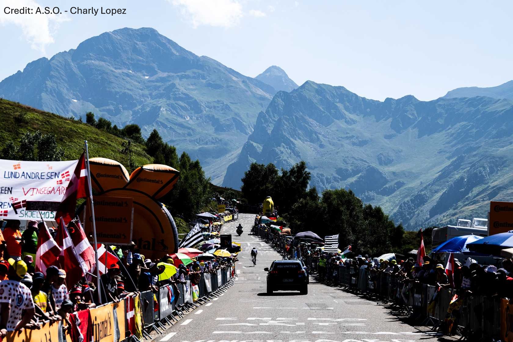 Tour de France 2025 Stage 13