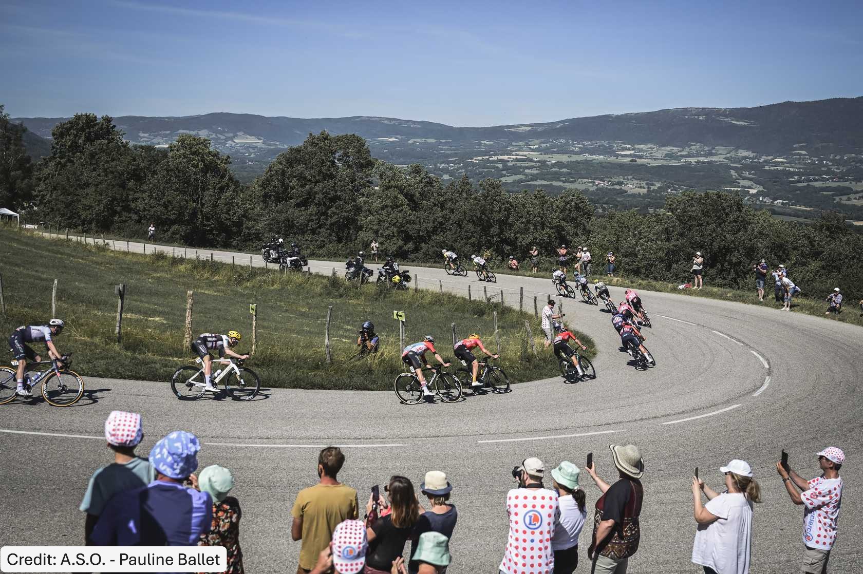 Tour de France 2023 Stage 13 - View 4