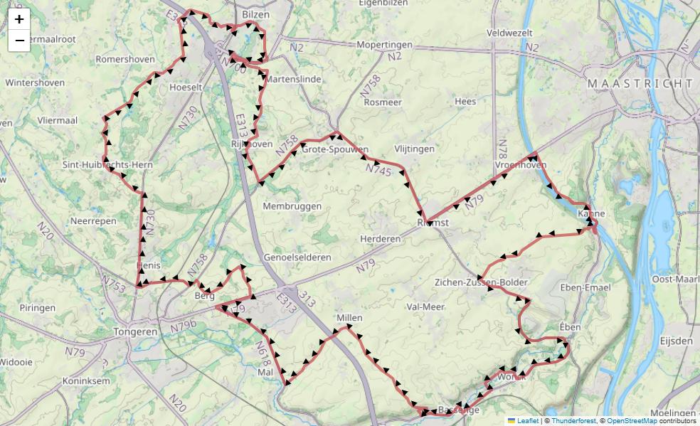 Renewi Tour 2026 Stage 4 - View 2