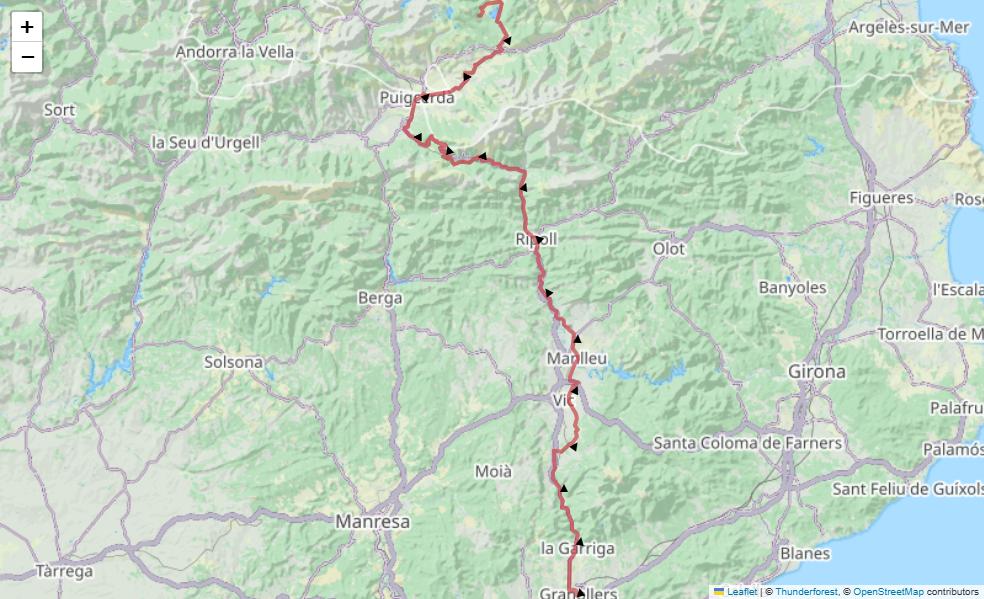Tour de France 2026 Stage 3 - View 7
