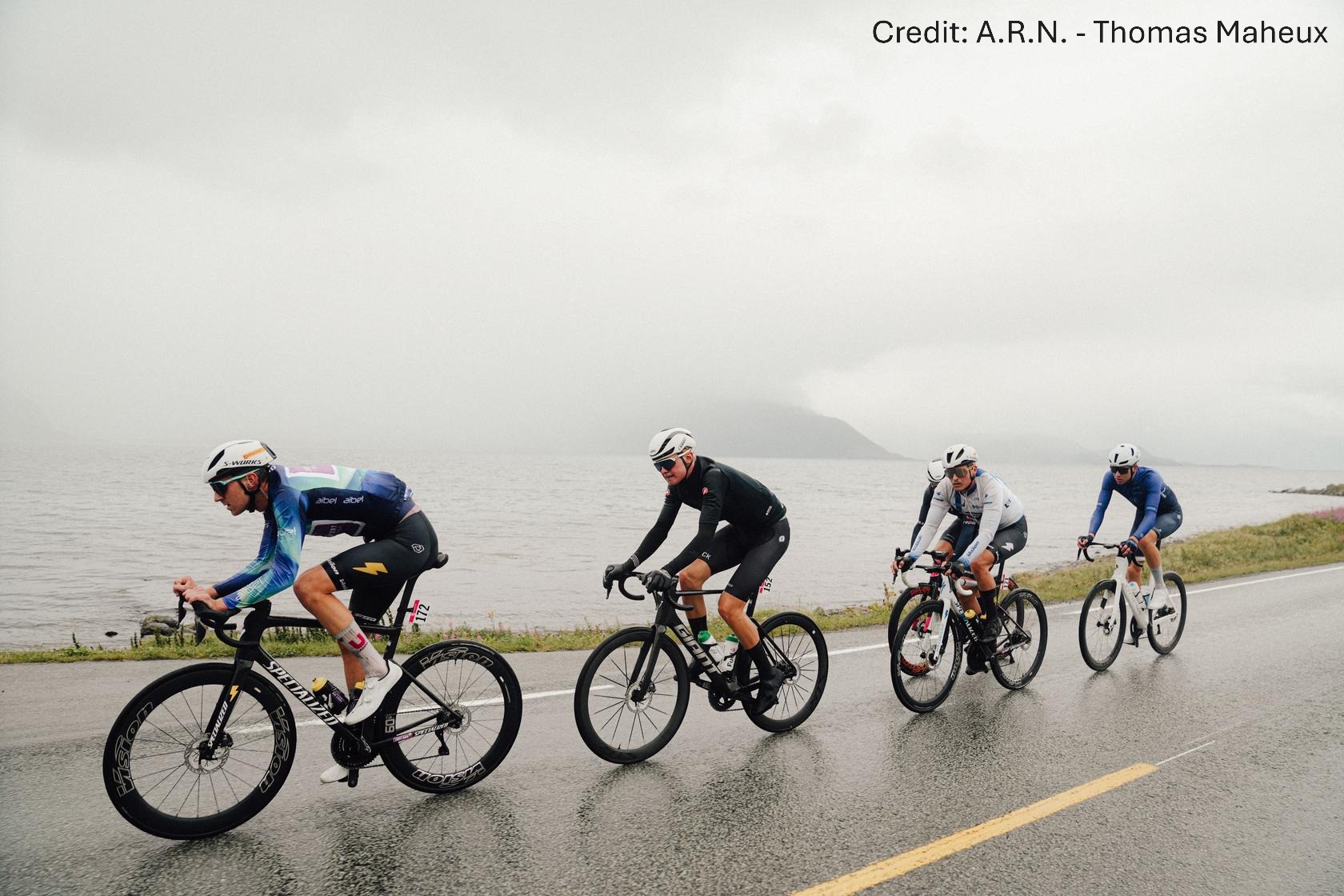 Arctic Race of Norway 2026 Stage 3 - View 3