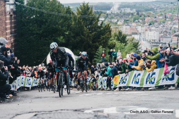 La Flèche Wallonne 2024 - View 4