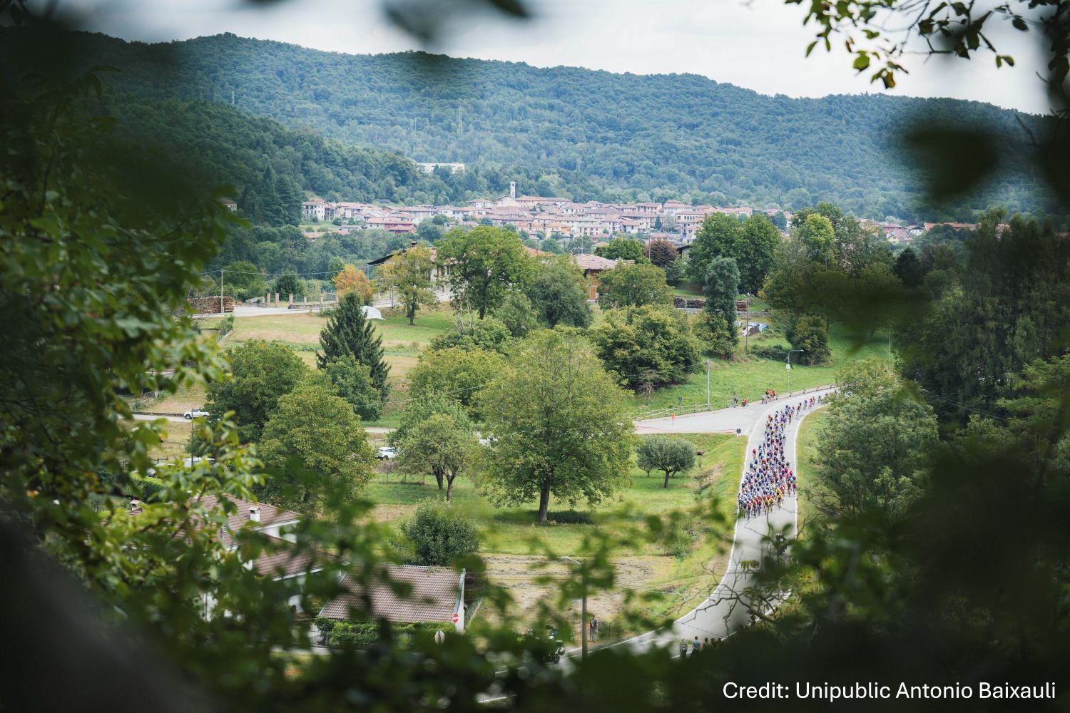 La Vuelta Ciclista a España 2025 Stage 3