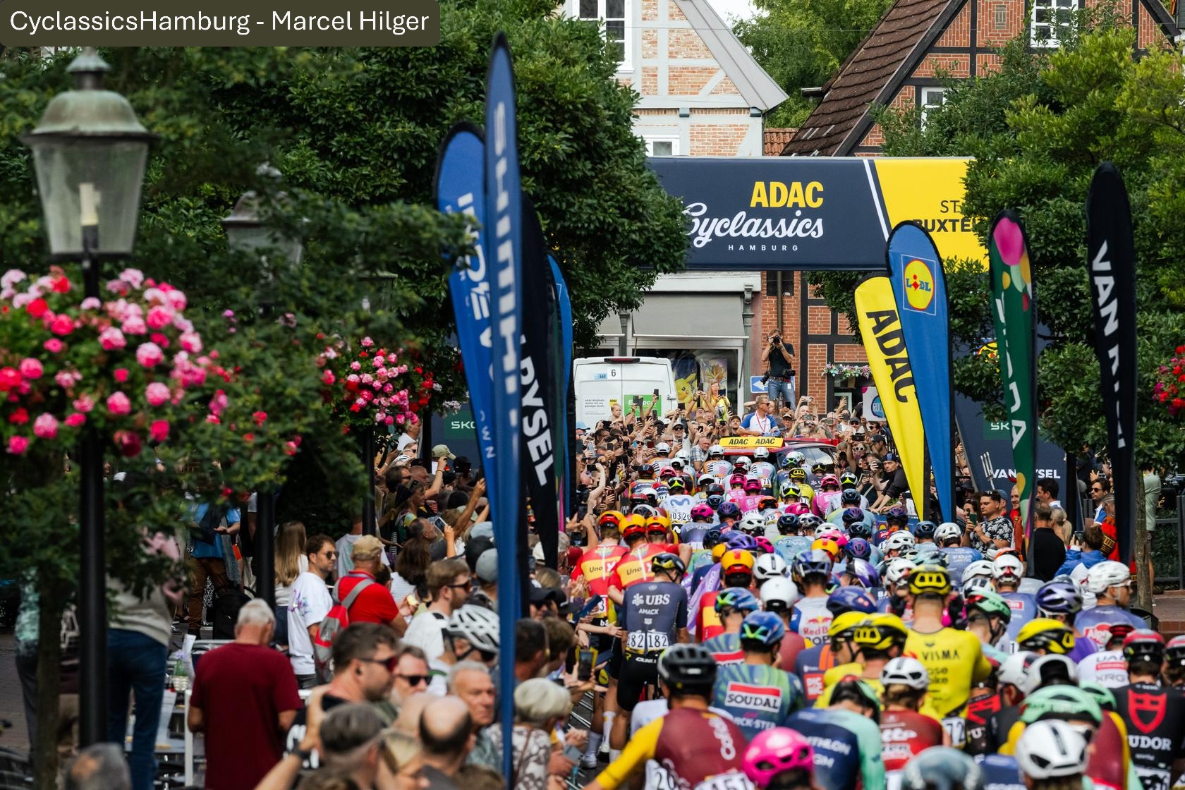 ADAC Cyclassics 2026 - View 3