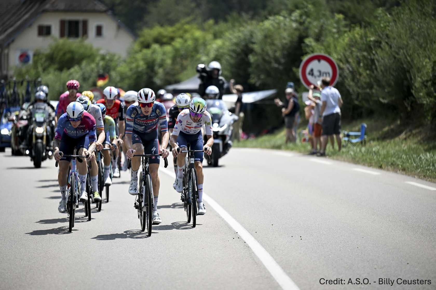 Tour de France 2025 Stage 20 - View 2