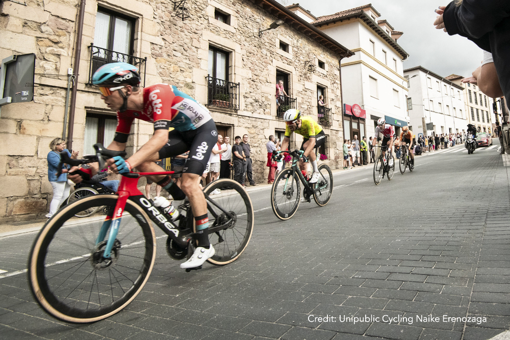 La Vuelta Ciclista a España 2024 Stage 17 - View 2