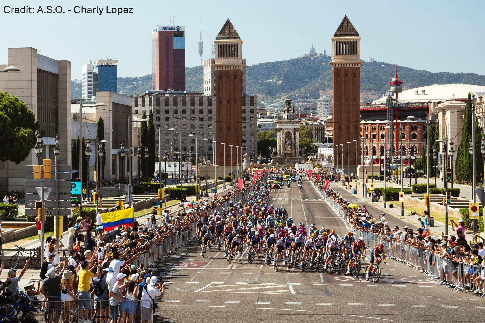 Tour de France 2026 Stage 2 - View 4