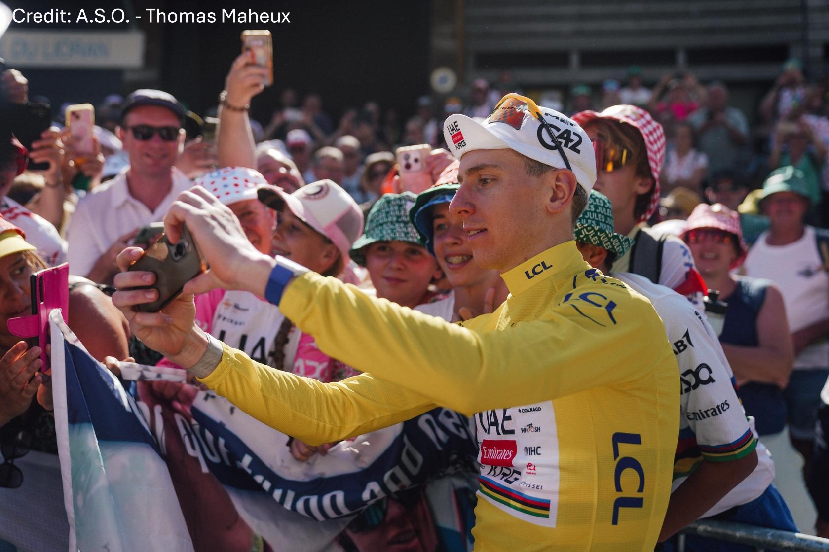Tour de France 2026 Stage 10 - View 6