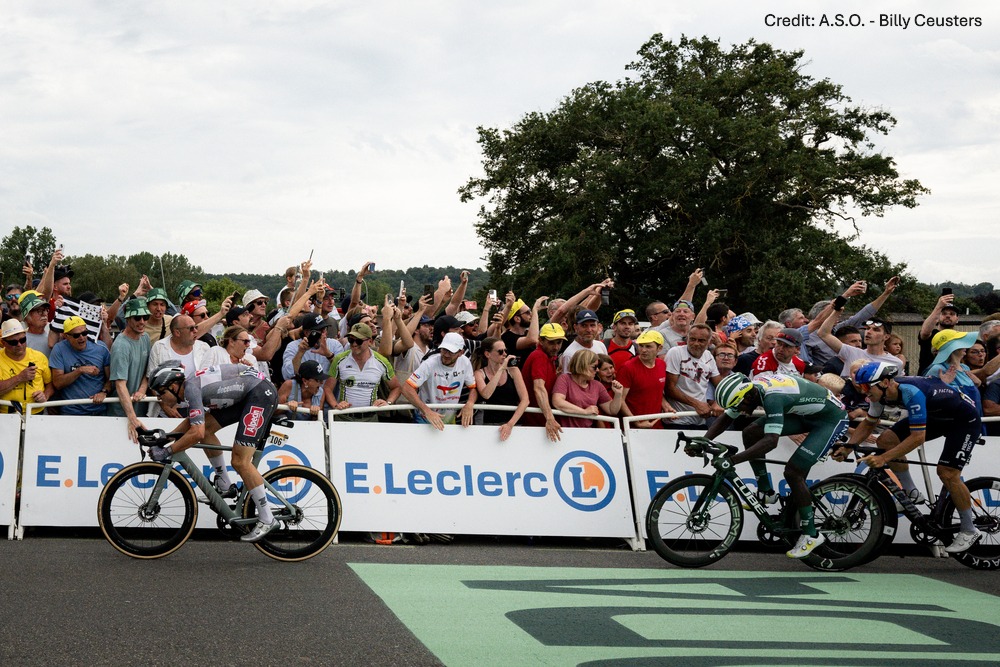 Tour de France 2024 Stage 10