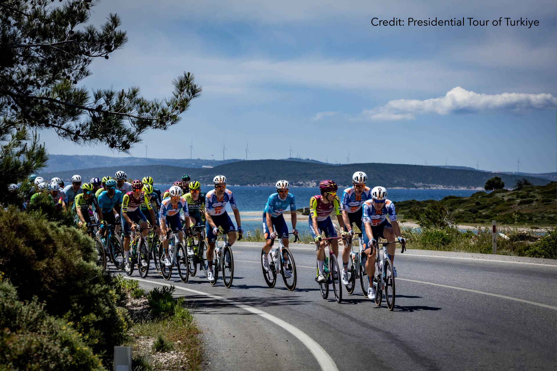 Presidential Cycling Tour of Turkiye 2024 Stage 7