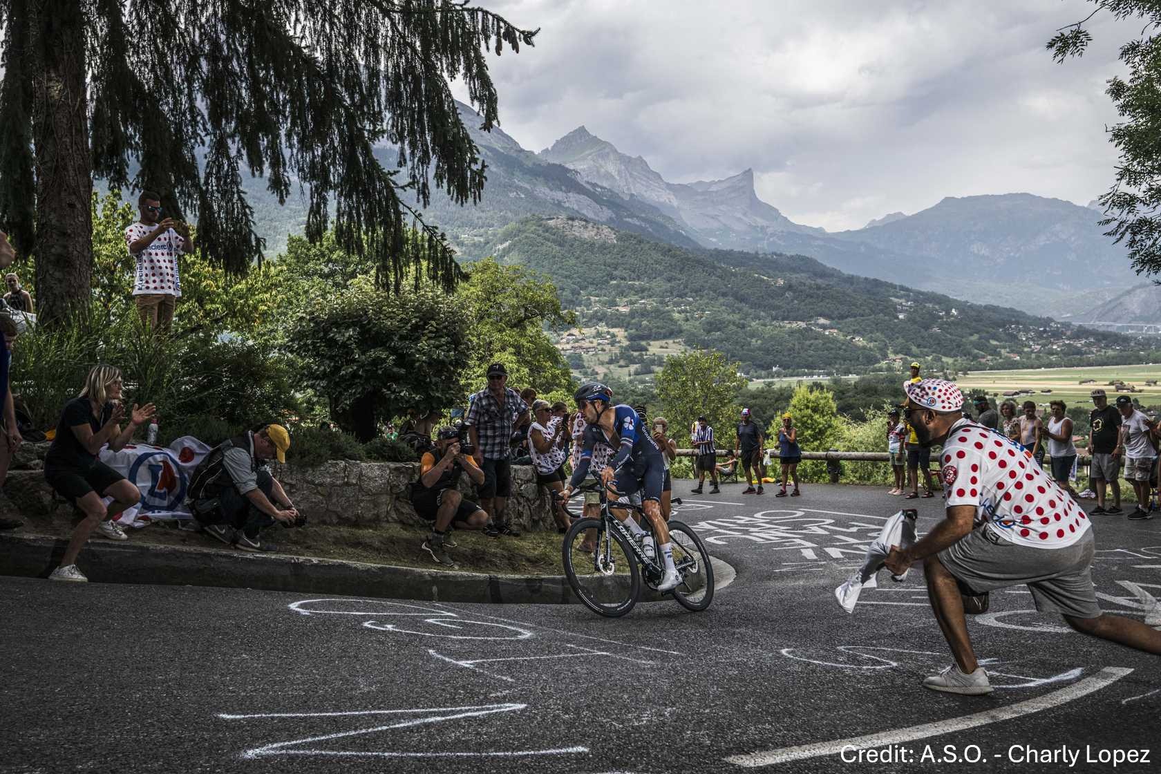 Tour de France 2023 Stage 16 - View 6