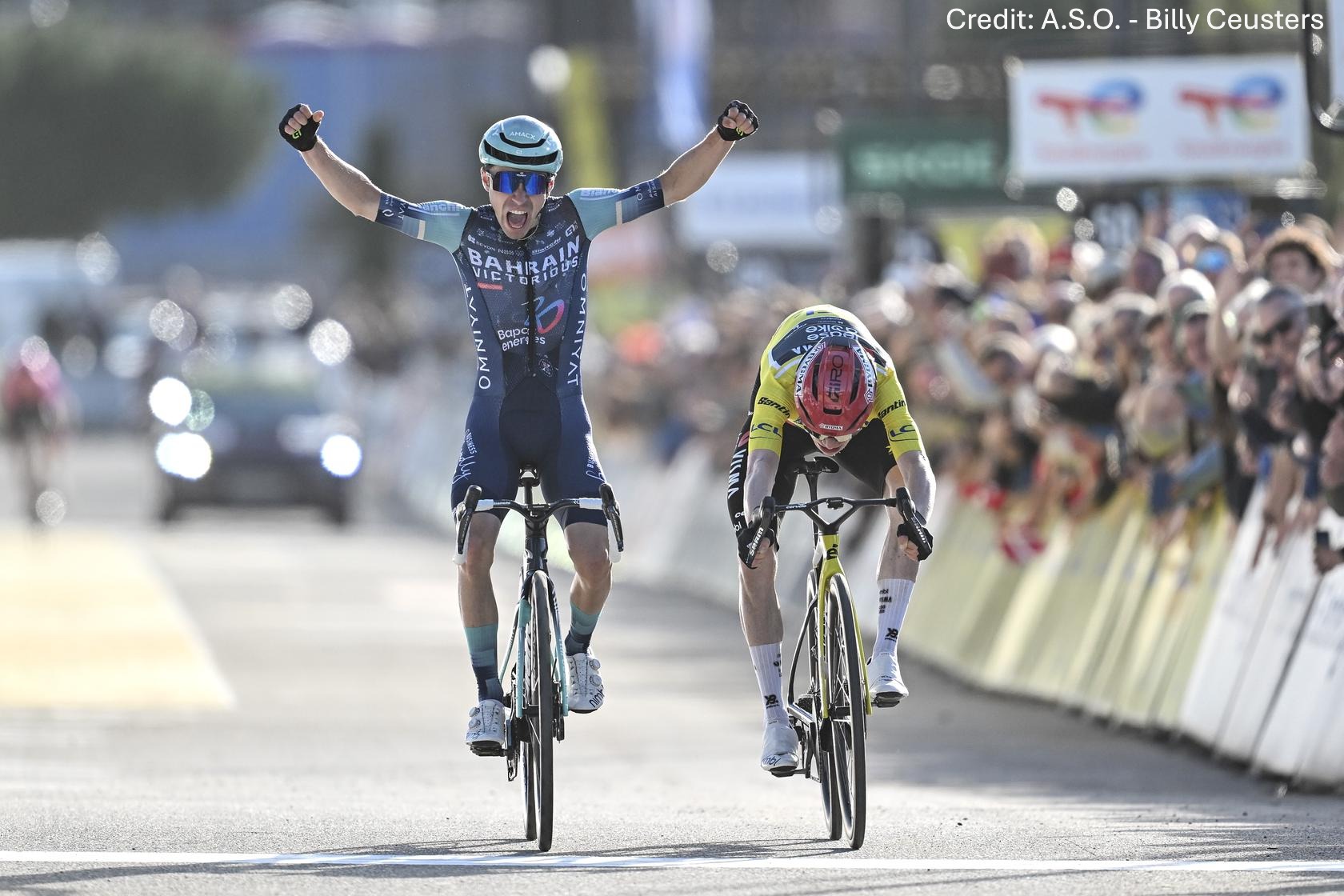 Paris-Nice 2026 Stage 8 - View 5