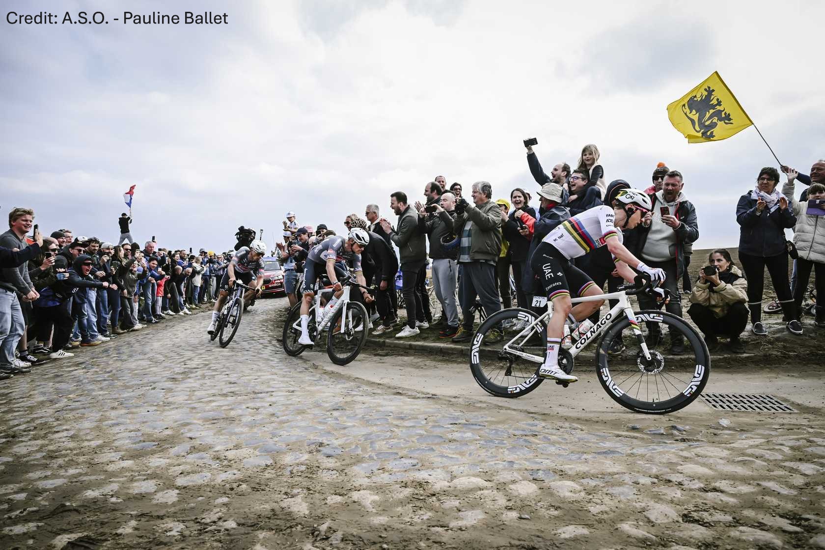 Paris-Roubaix 2025 - View 7