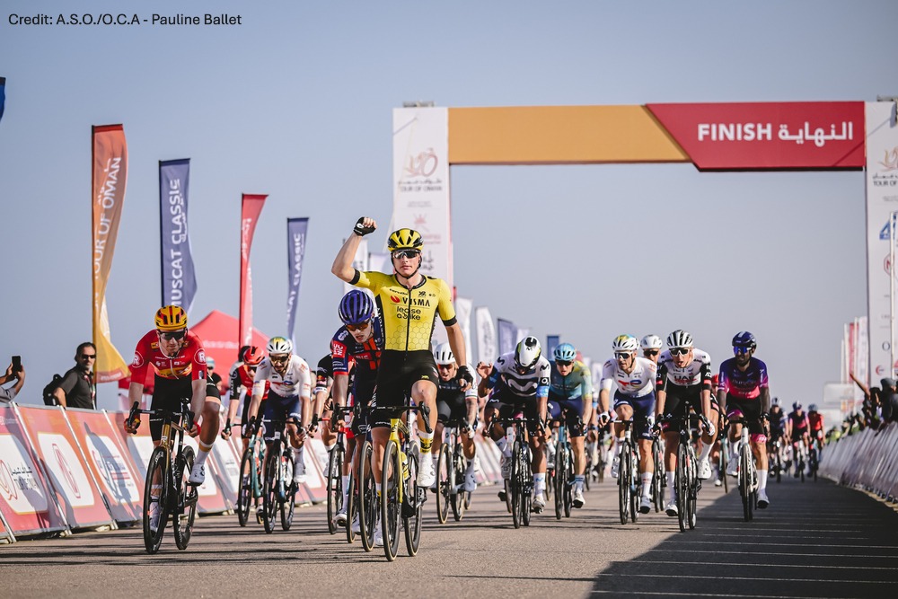 Tour of Oman 2025 Stage 1