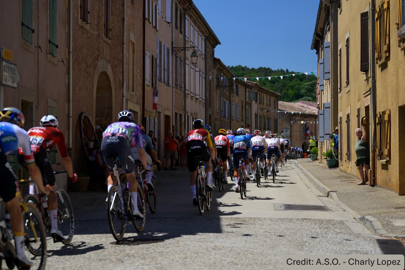 Tour de France 2026 Stage 4 - View 3