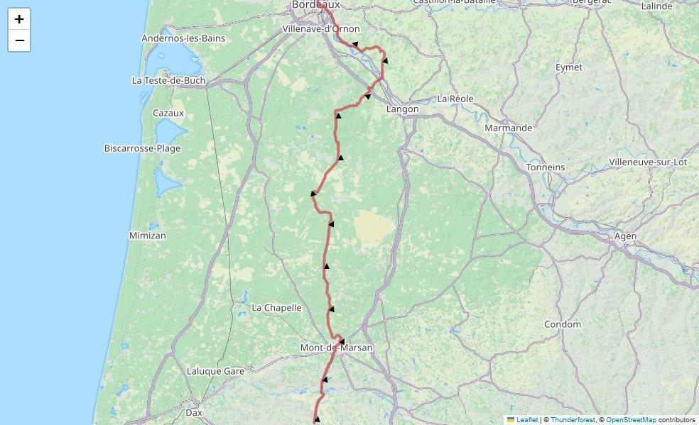Tour de France 2026 Stage 7 - View 7