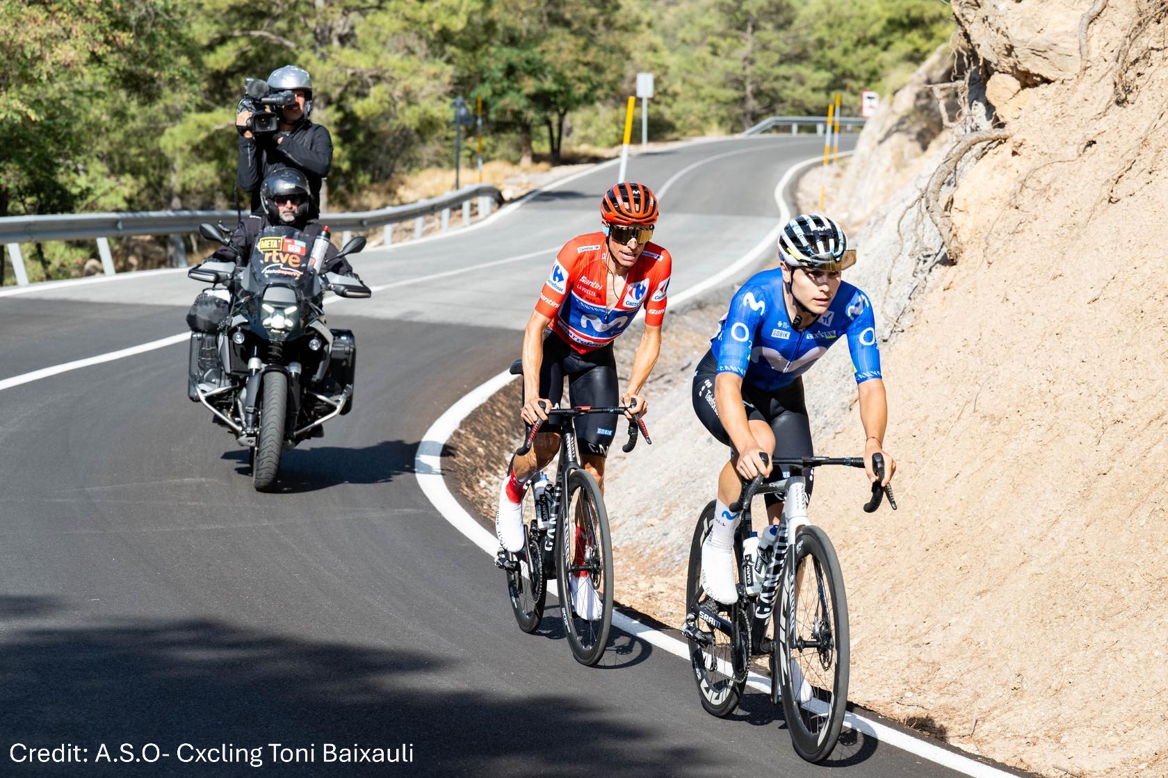 La Vuelta Ciclista a España 2026 Stage 12 - View 8