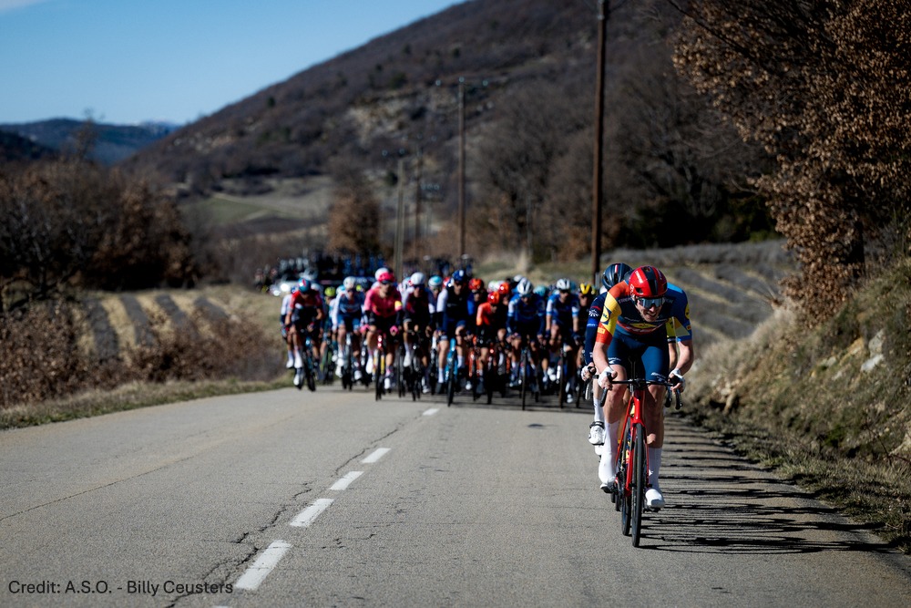 Paris-Nice 2024 Stage 5