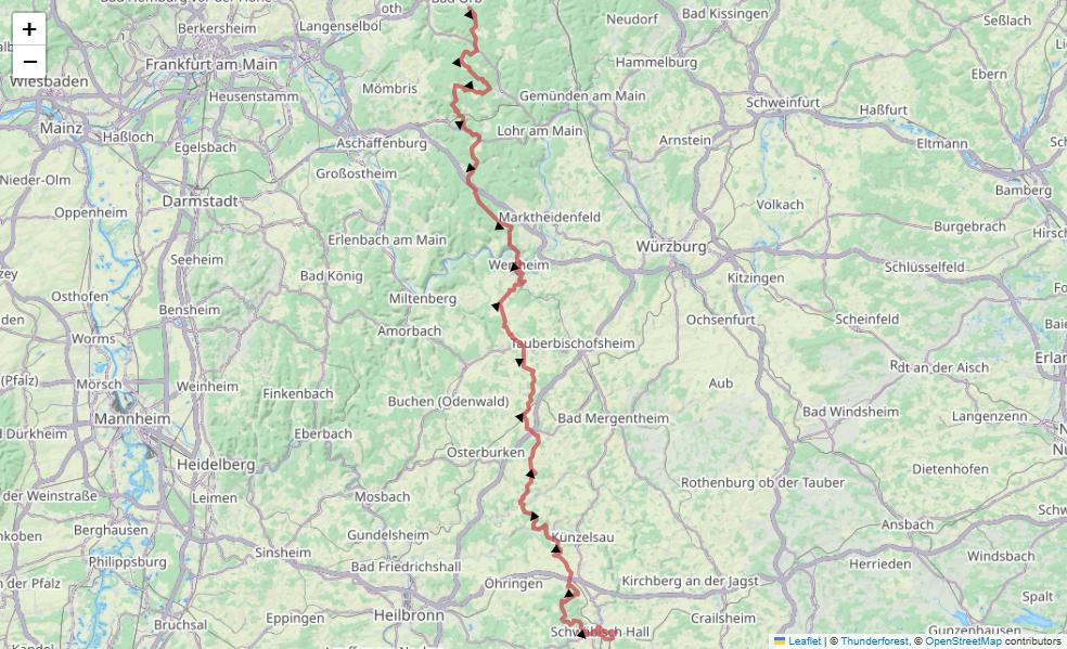 Lidl Deutschland Tour 2026 Stage 1 - View 7