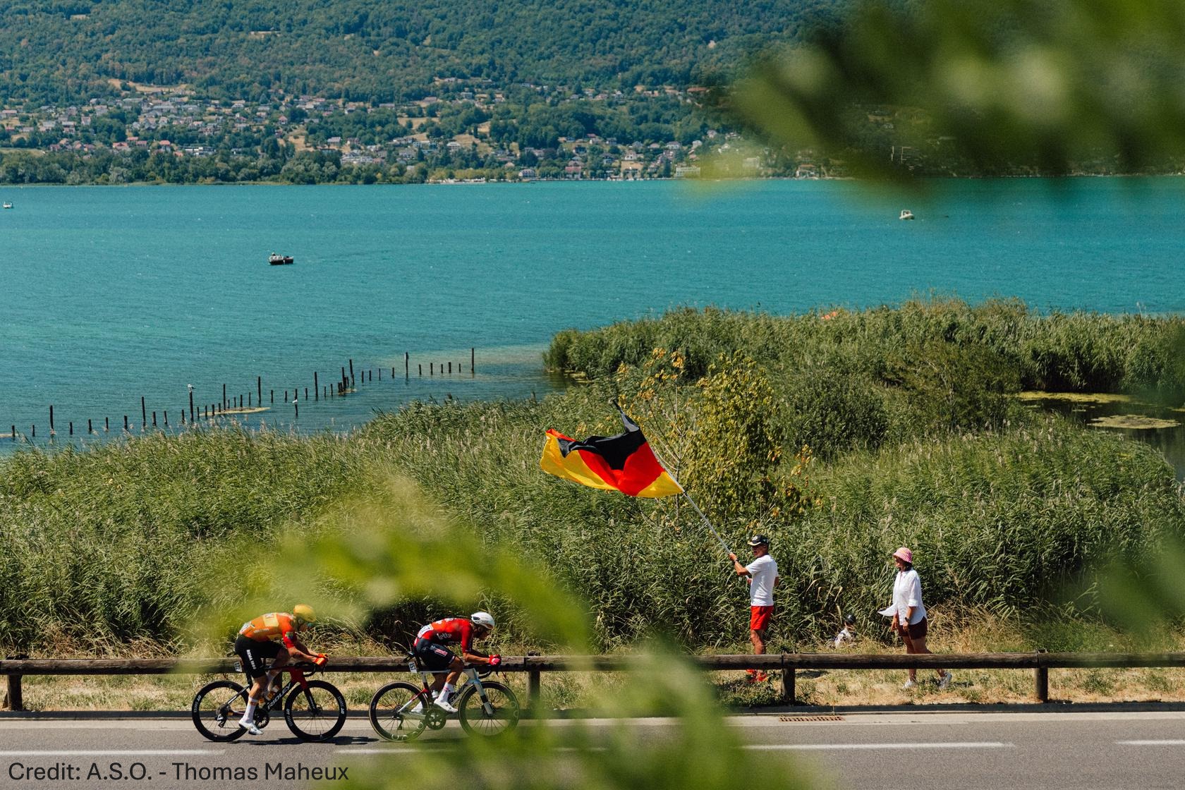 Tour de France 2026 Stage 17 - View 1