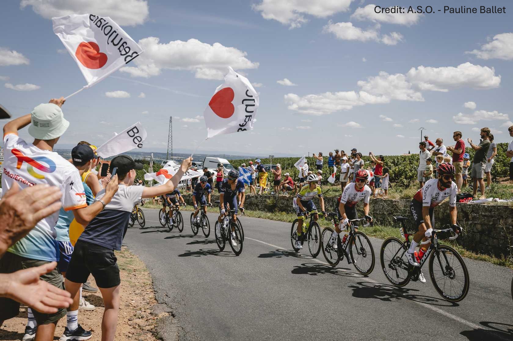 Tour de France 2023 Stage 12