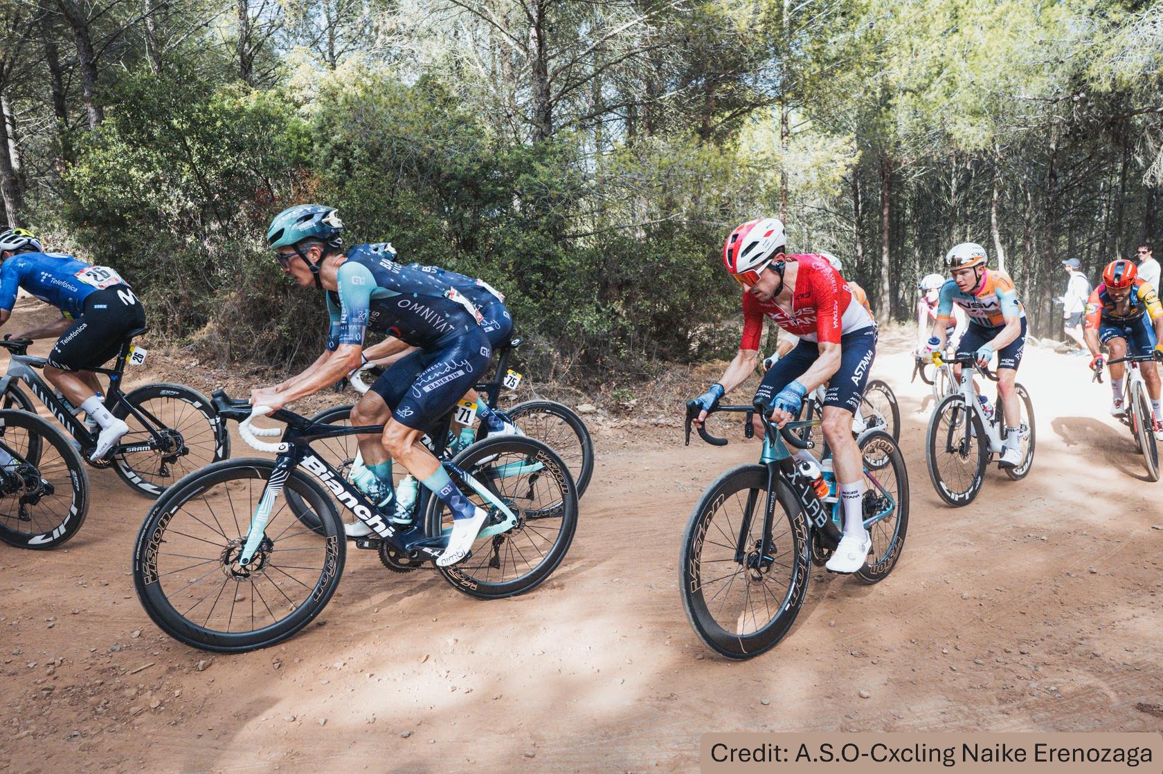 La Vuelta Ciclista a España 2026 Stage 6 - View 5