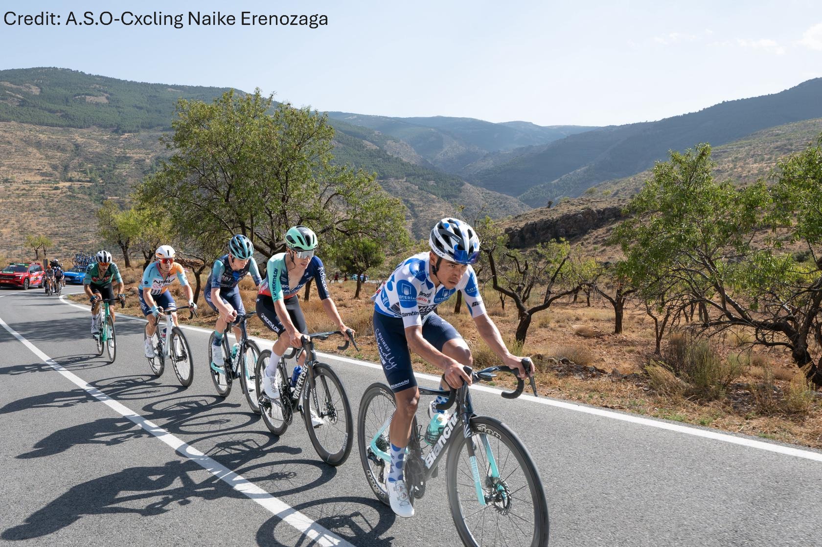 La Vuelta Ciclista a España 2026 Stage 12 - View 6