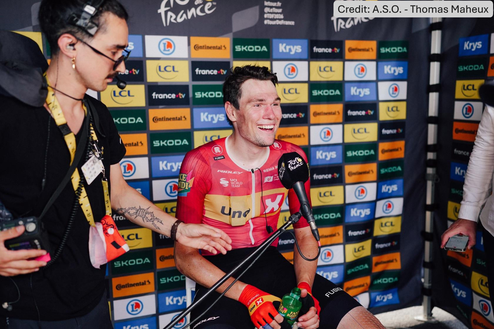 Tour de France 2026 Stage 11 - View 5