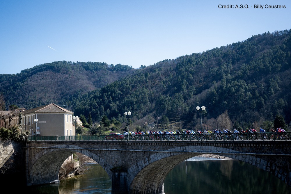 Paris-Nice 2024 Stage 5 - View 2