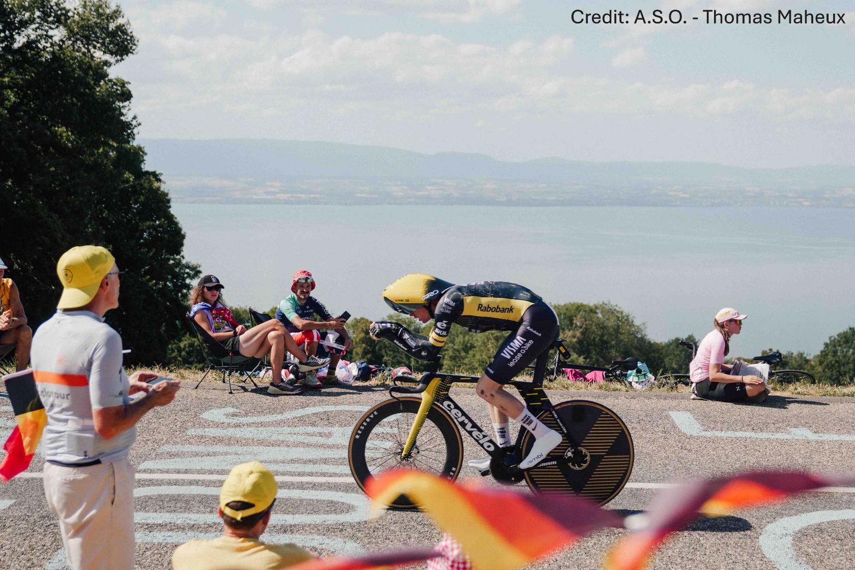 Tour de France 2026 Stage 16 - View 2