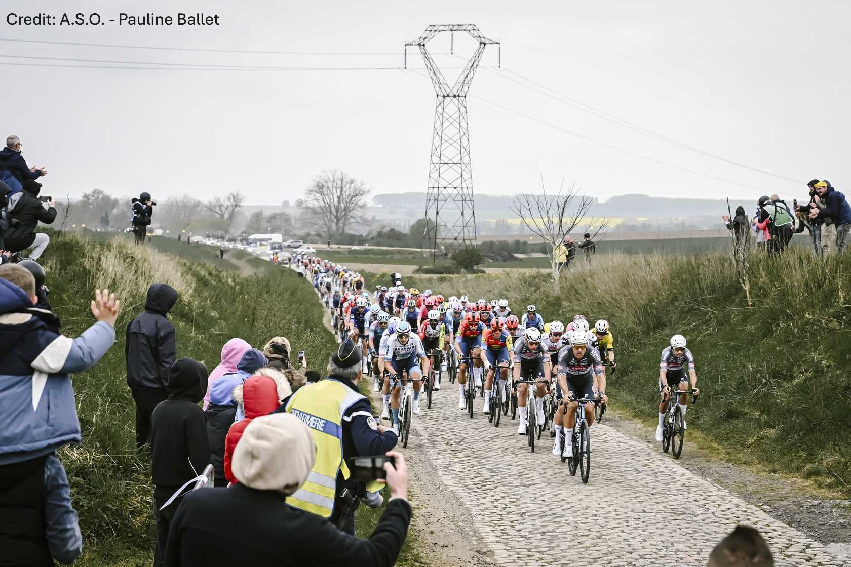 Paris-Roubaix 2025 - View 6