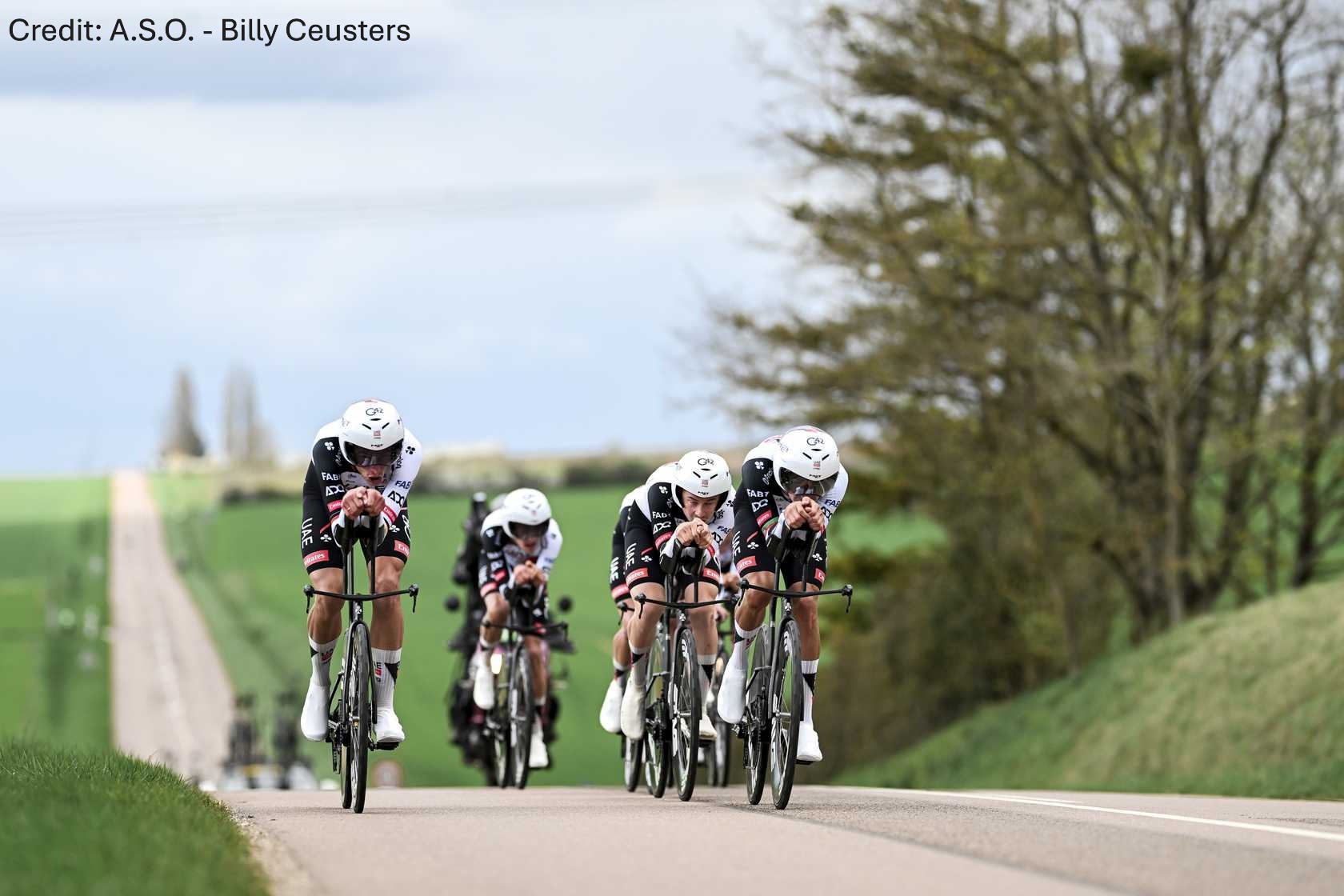 Paris-Nice 2026 Stage 3 - View 2