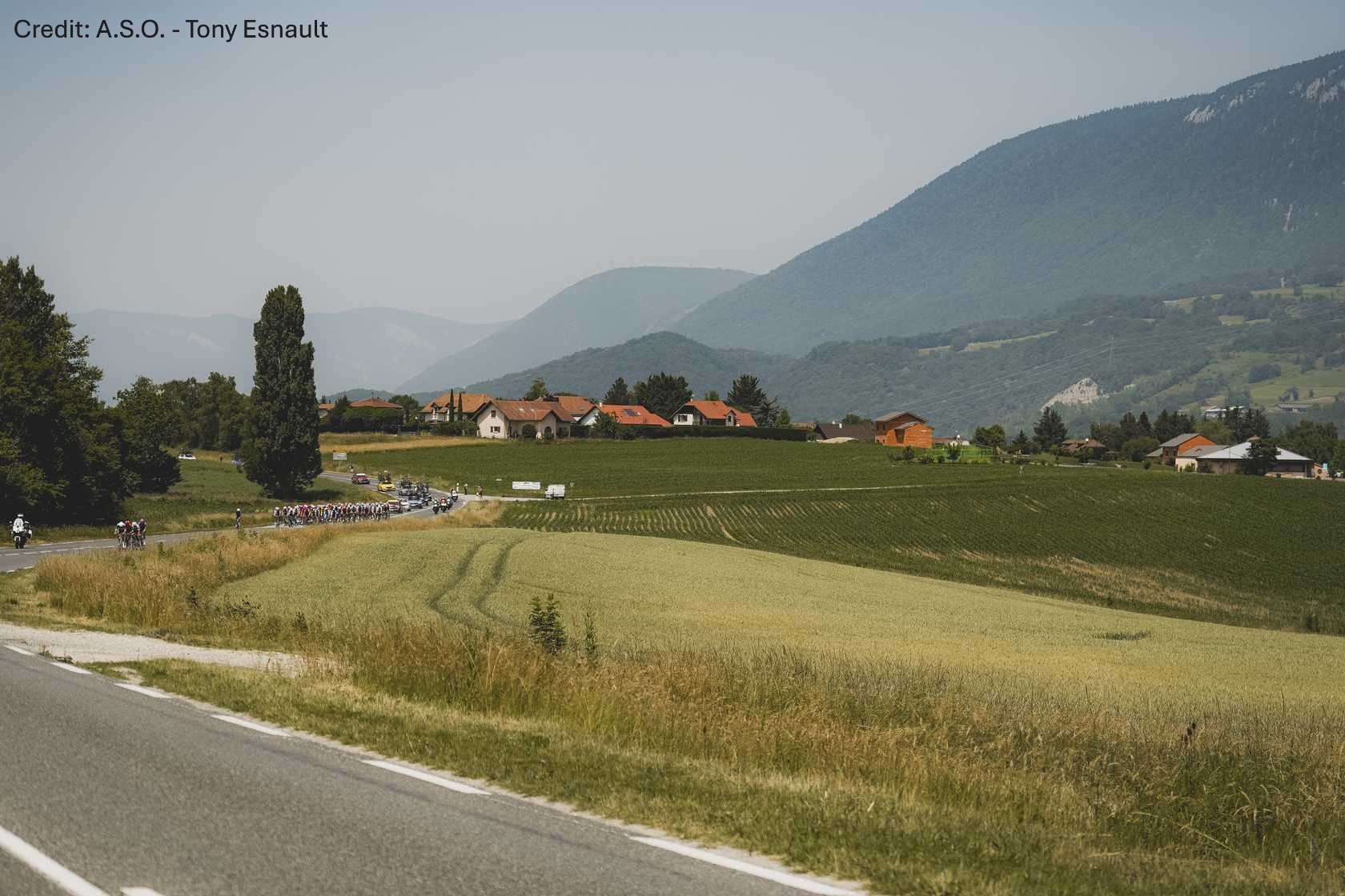 Critérium du Dauphiné 2025 Stage 6