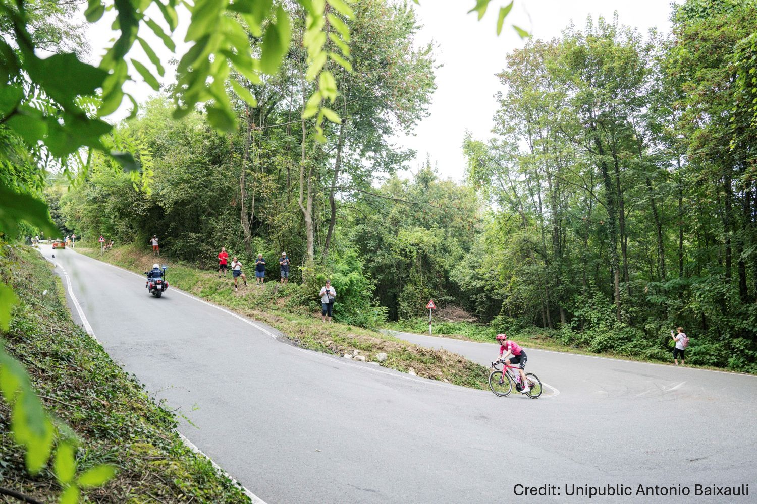 La Vuelta Ciclista a España 2025 Stage 3 - View 2