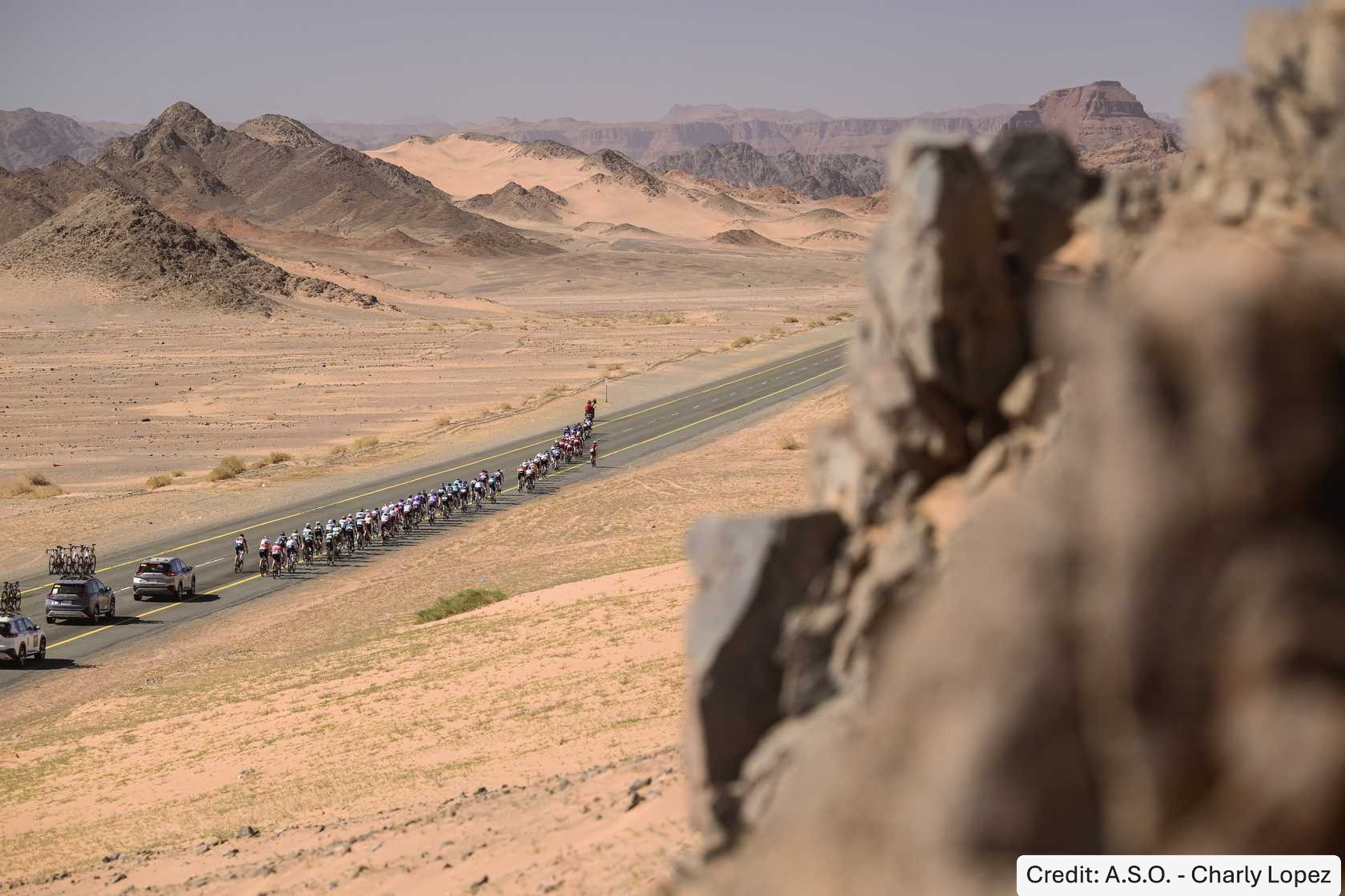 AlUla Tour 2026 Stage 5