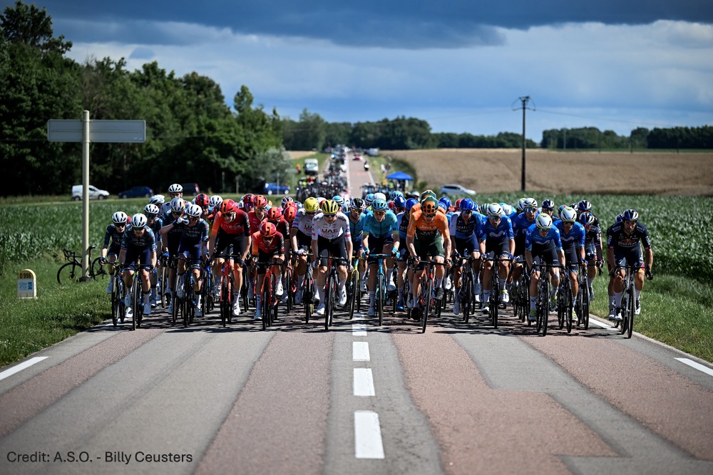 Tour de France 2024 Stage 6