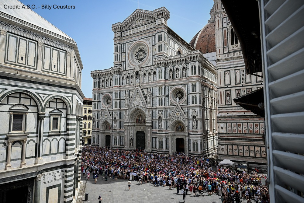Tour de France 2024 Stage 1 - View 4