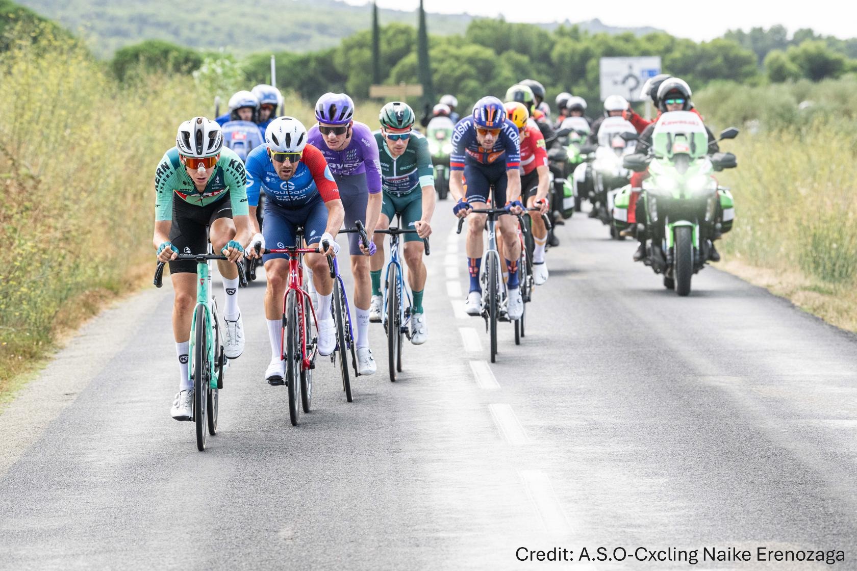 La Vuelta Ciclista a España 2026 Stage 3 - View 3