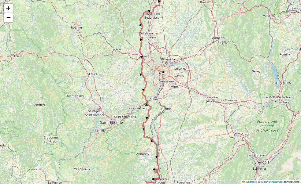 Paris-Nice 2026 Stage 5 - View 6
