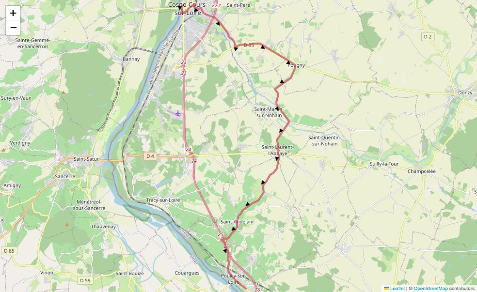 Paris-Nice 2026 Stage 3 - View 6