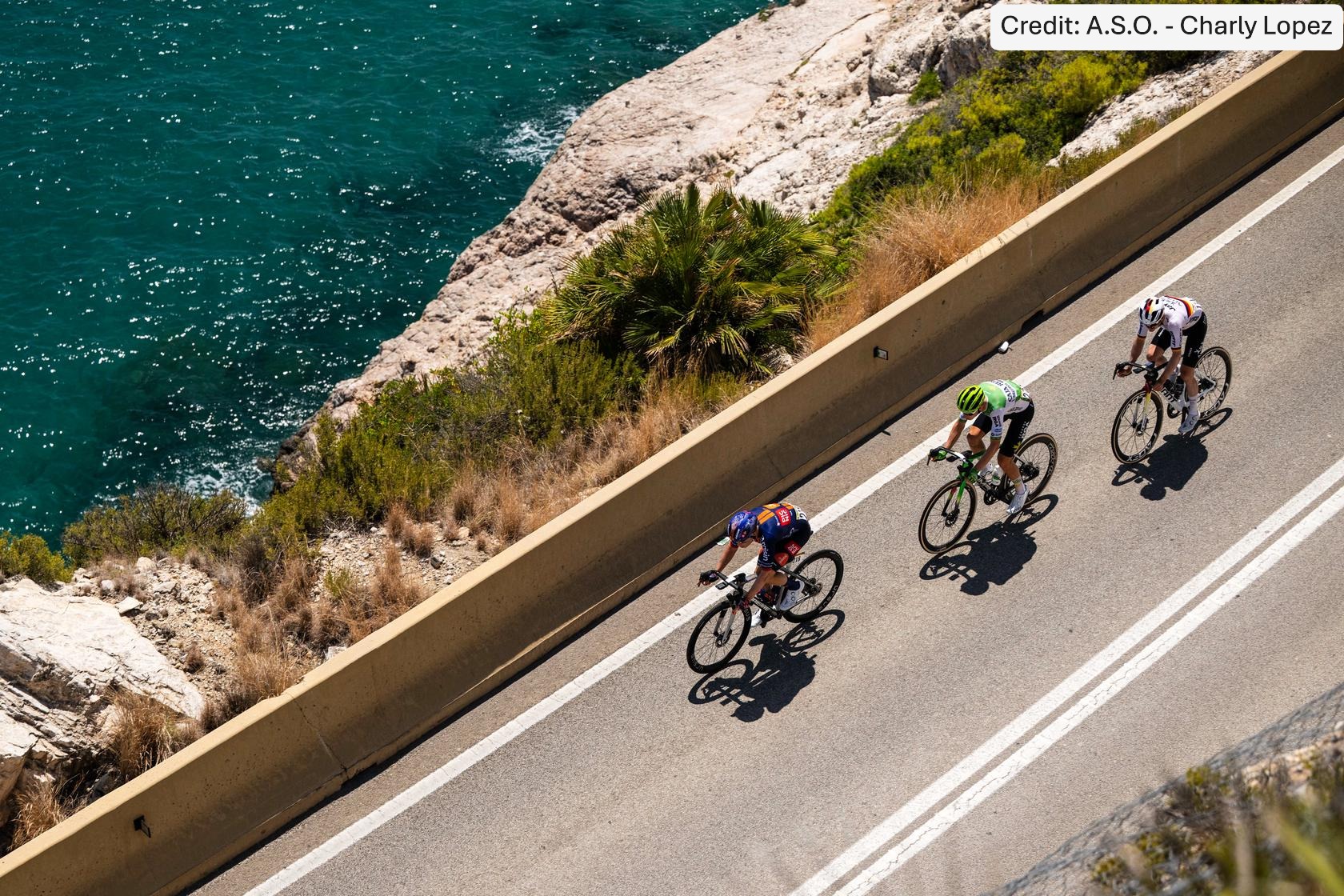 Tour de France 2026 Stage 2 - View 1