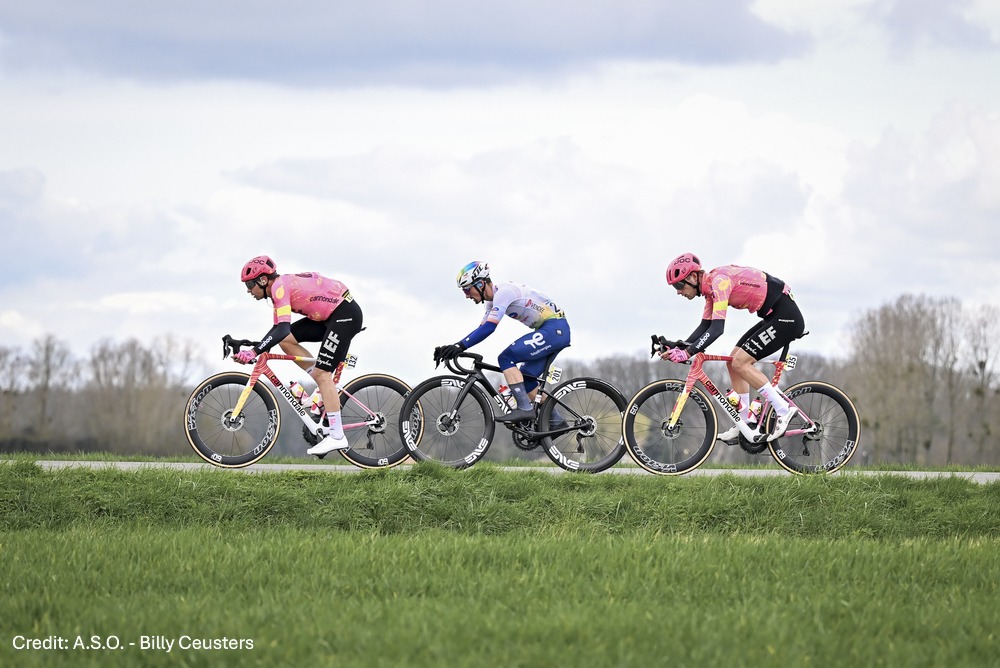Paris-Nice 2024 Stage 1 - View 2