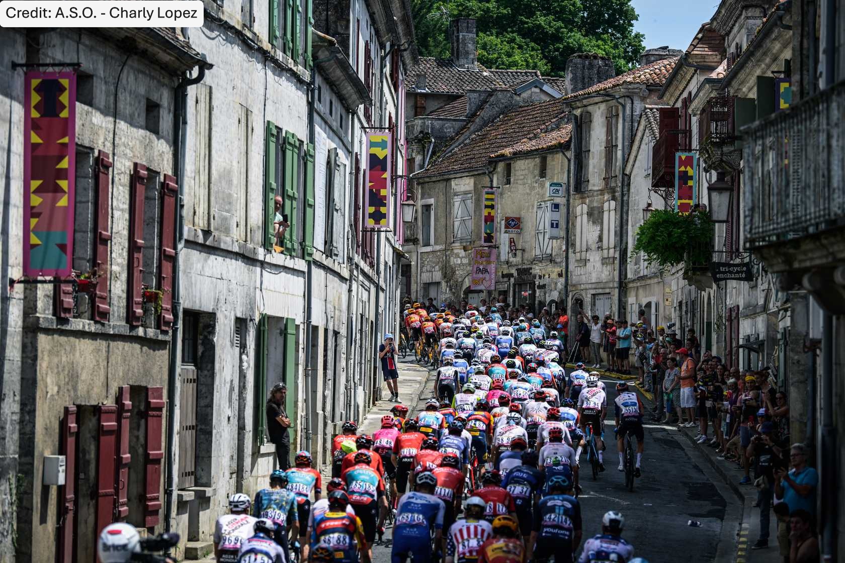 Tour de France 2023 Stage 8