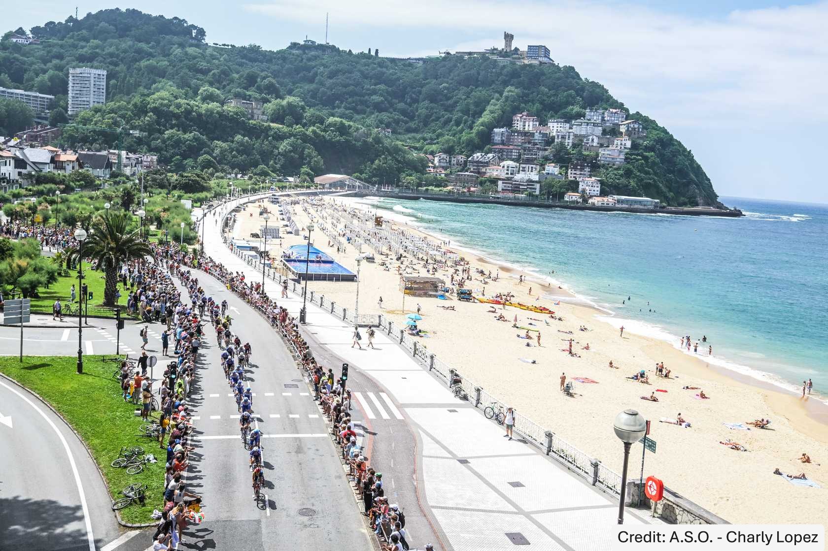 Tour de France 2023 Stage 3 - View 2