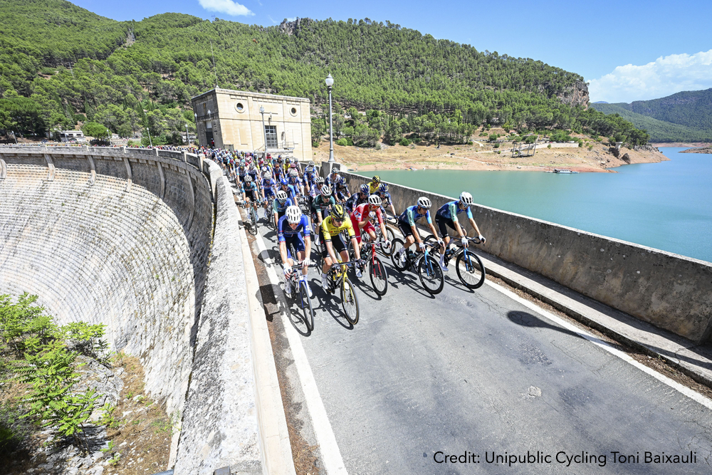 La Vuelta Ciclista a España 2024 Stage 8 - View 4