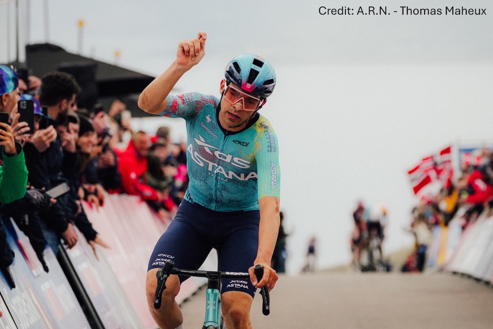 Arctic Race of Norway 2026 Stage 3 - View 6