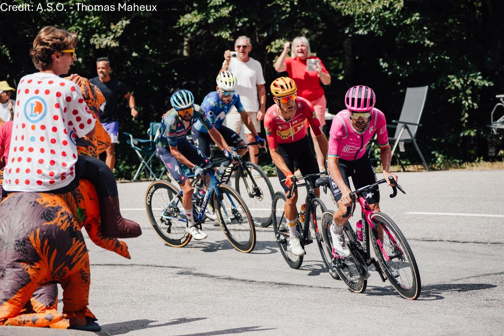 Tour de France 2026 Stage 14 - View 4